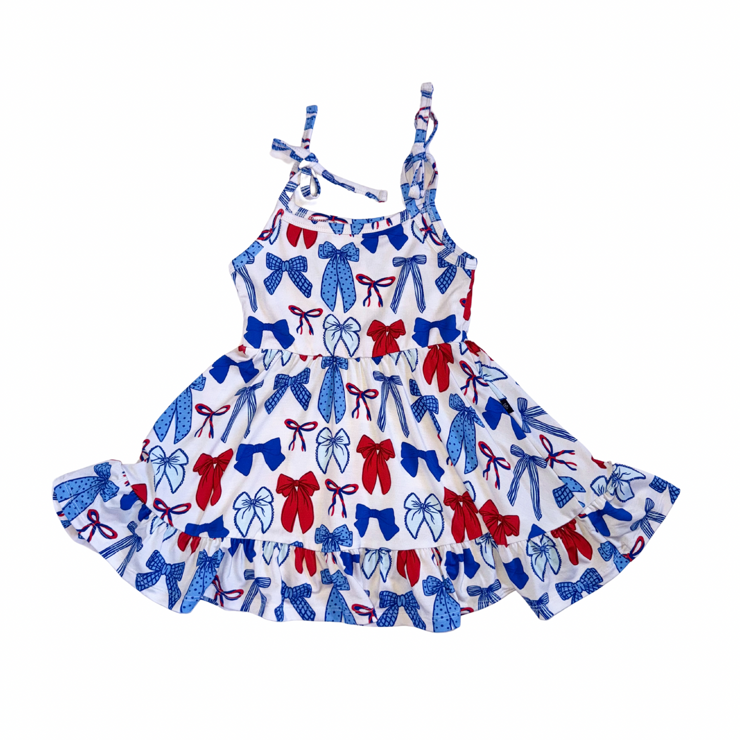 Tied & True: Twirl Dress