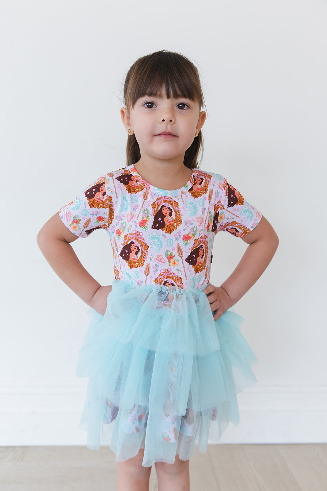 Ocean’s Heart - Tutu Dress