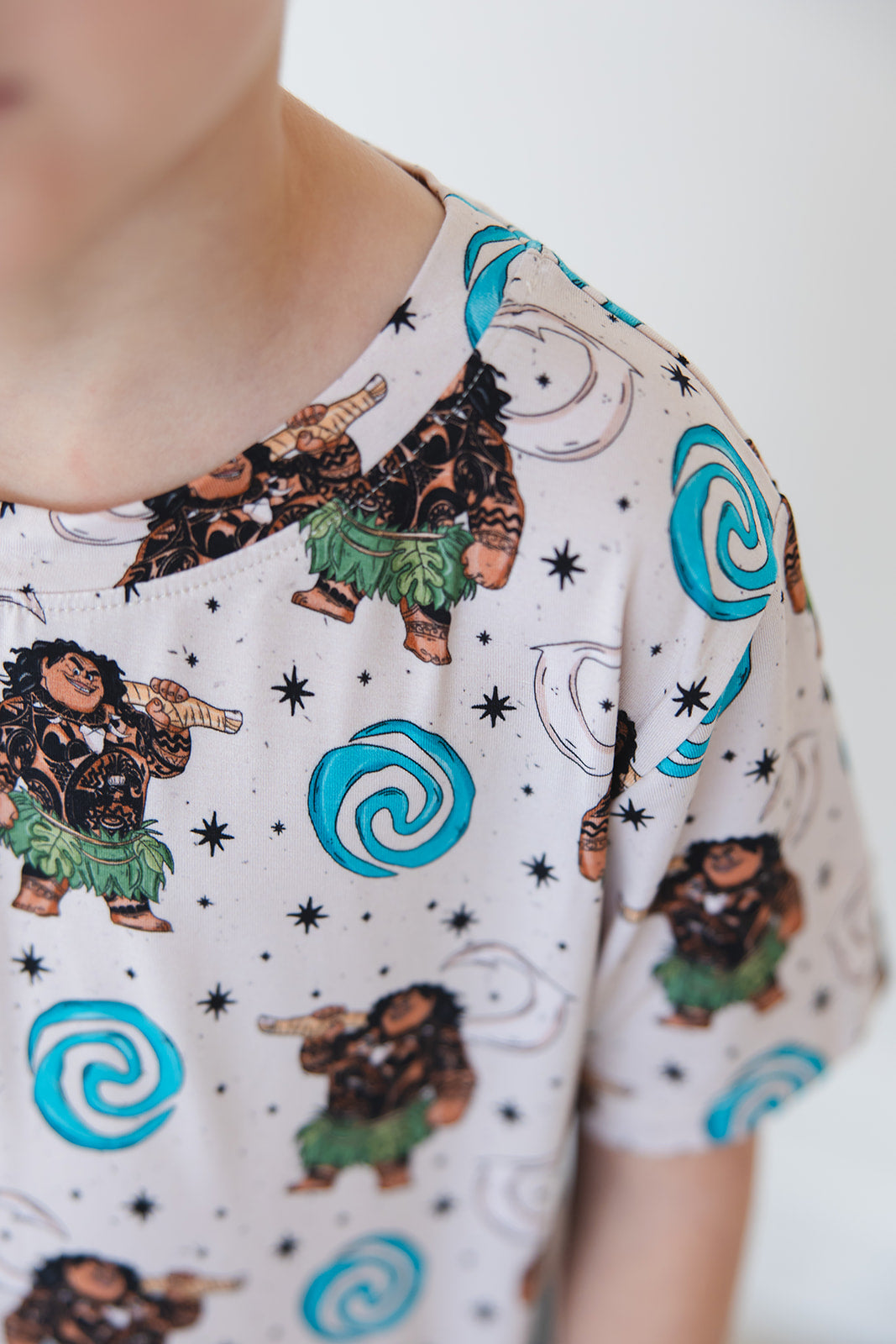 Legend of the Sea - Everyday Tee