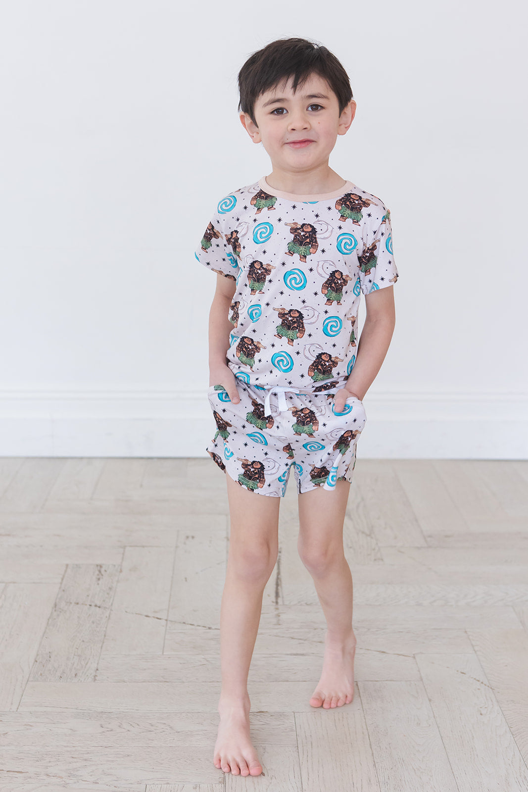 Legend of the Sea - Pocket Short Set