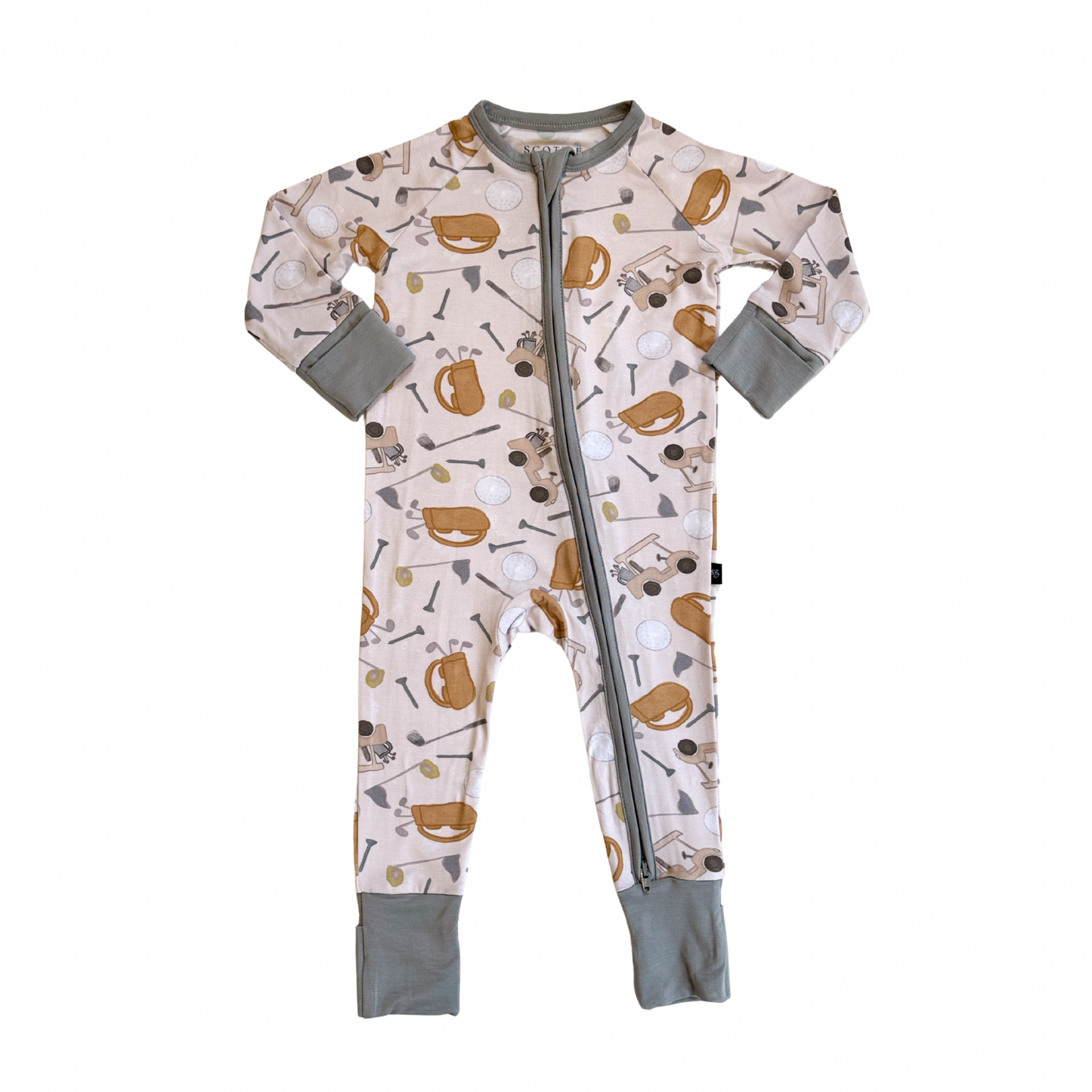 Let's Par Tee: Zippy