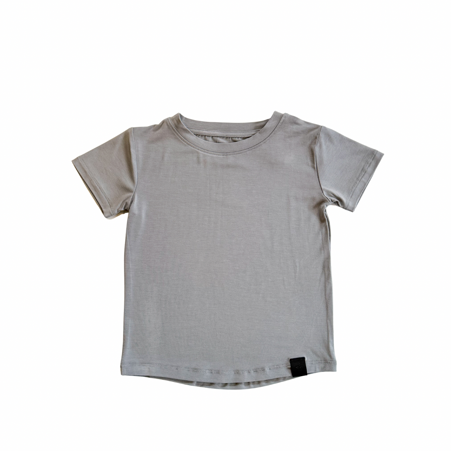 Essential T-Shirt: Light Grey