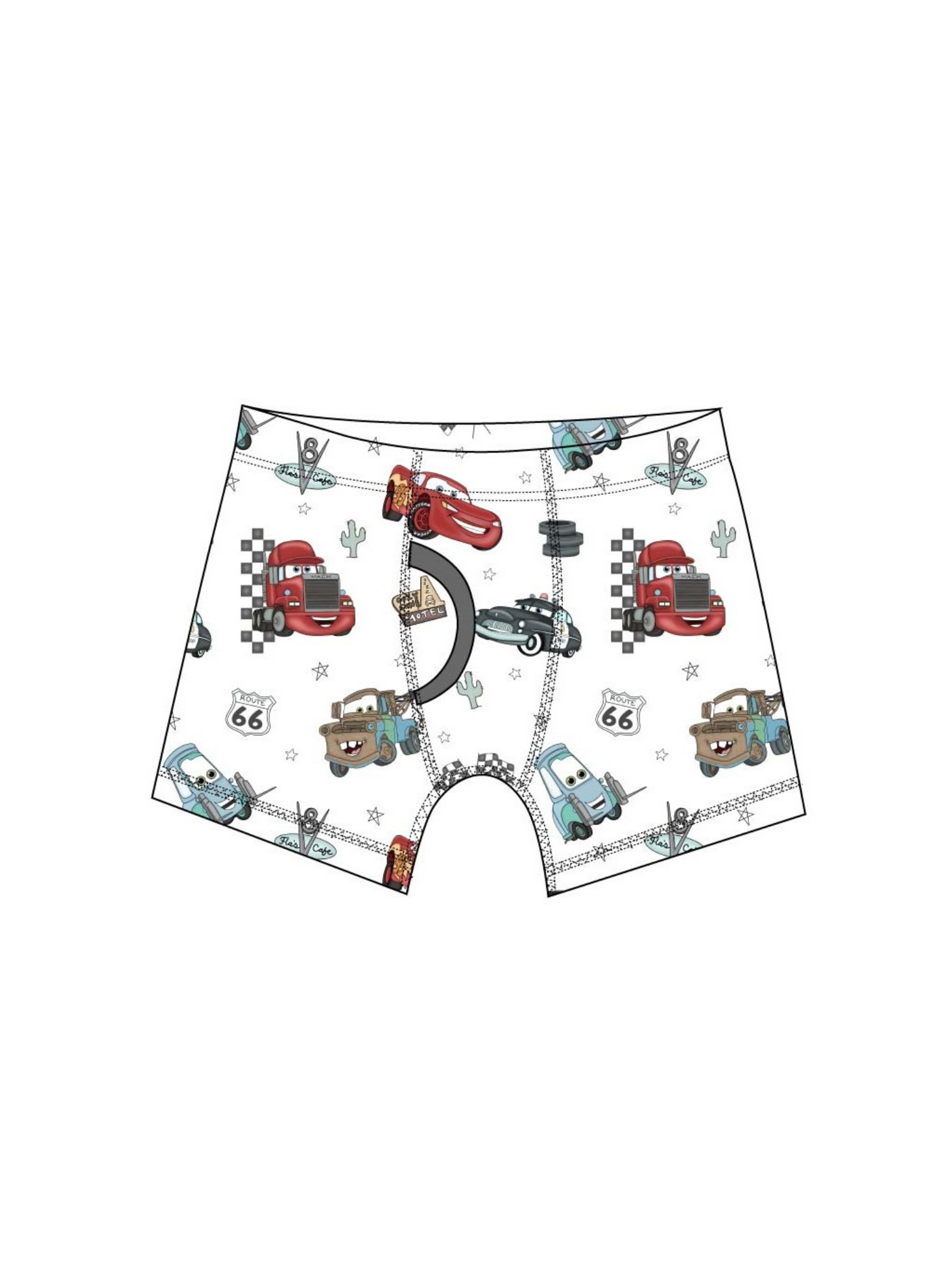 Radiator Dreams: Boxers