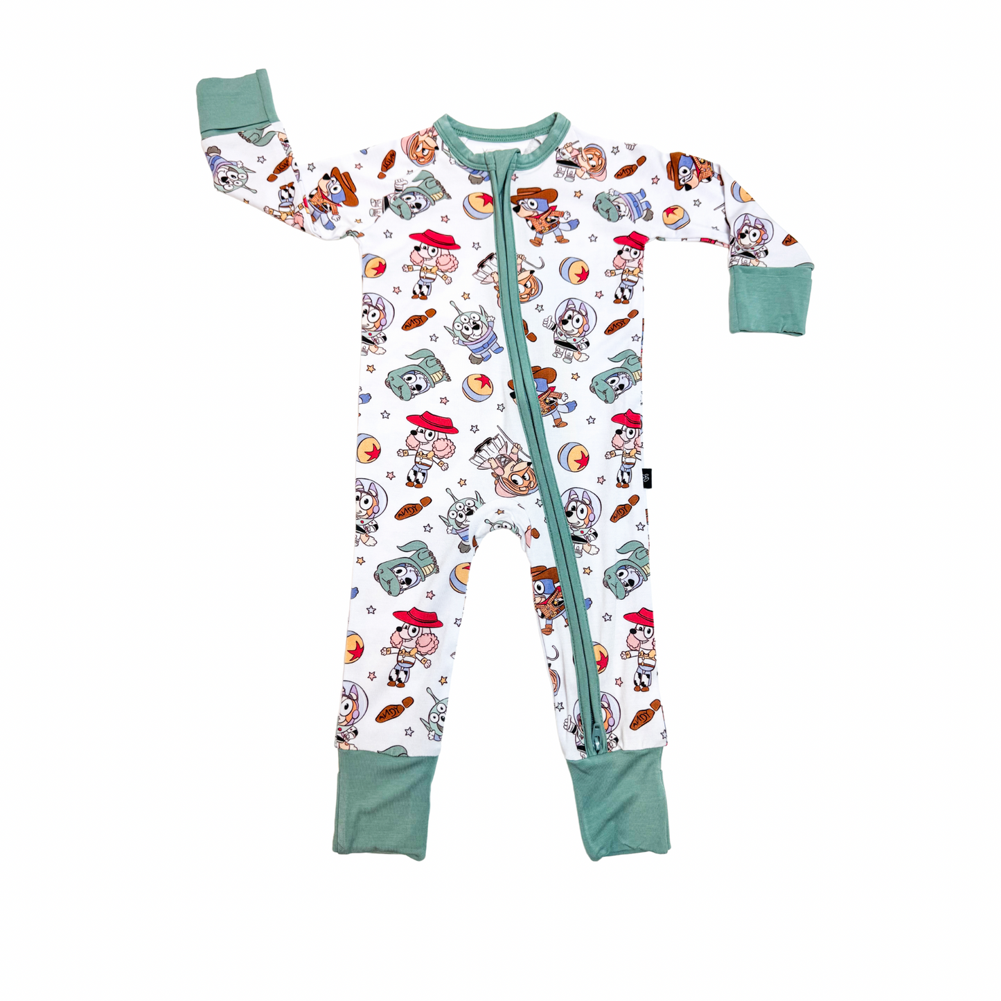 Toy Box Tails Zippy