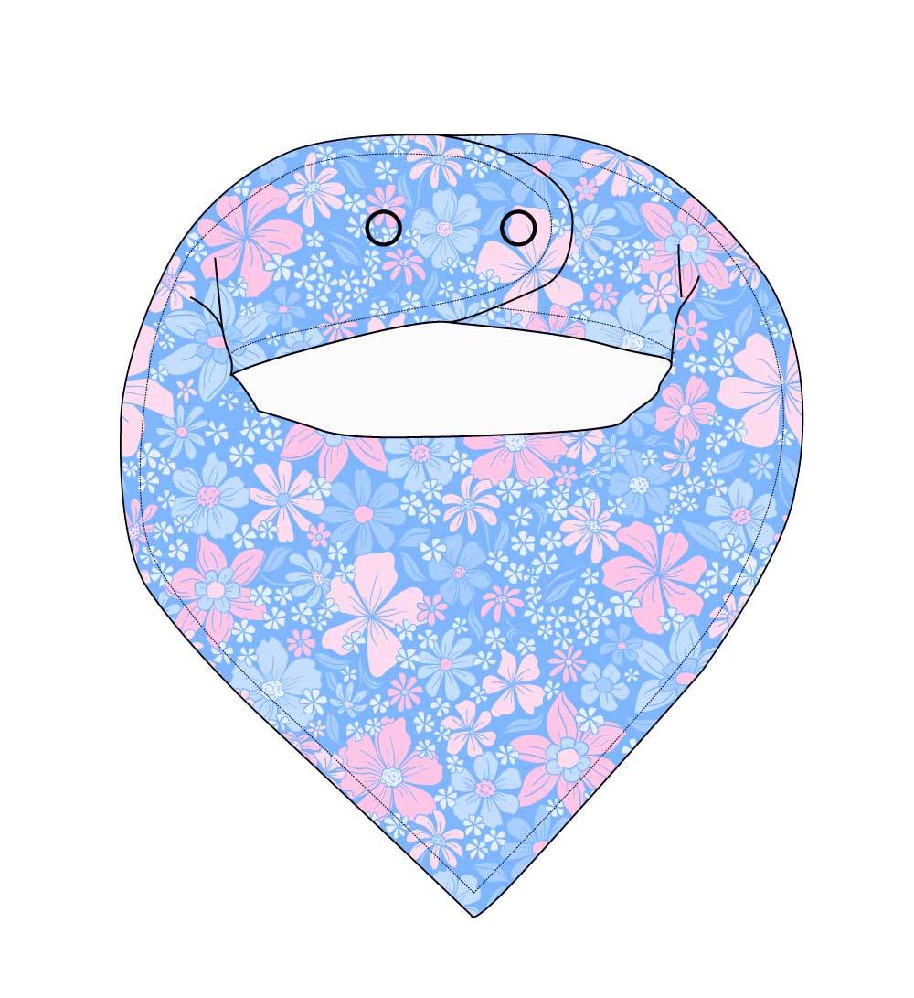 Posie - Bandana Bib