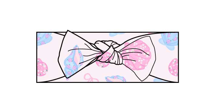 Cove - Headband