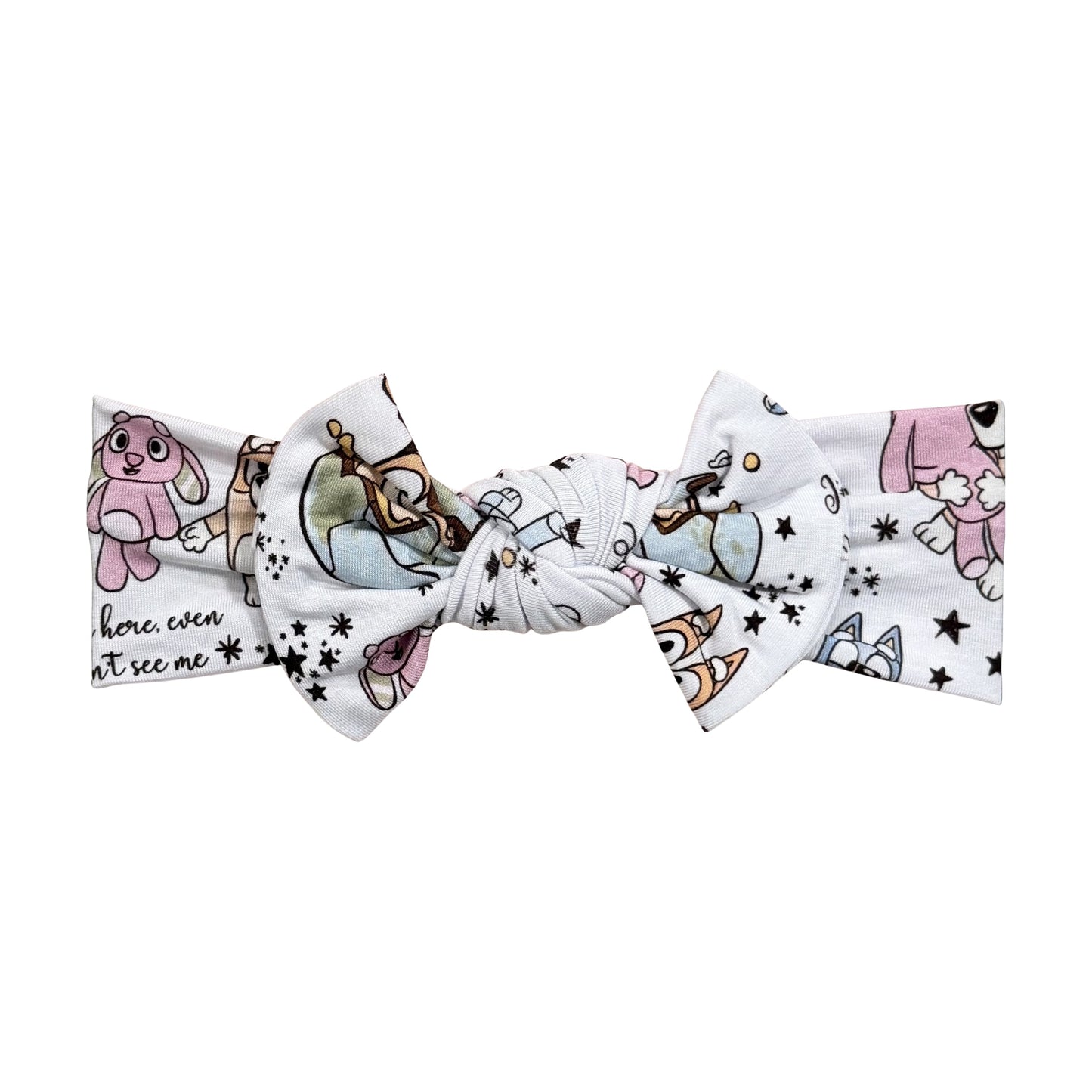 Sleepytime - Headband