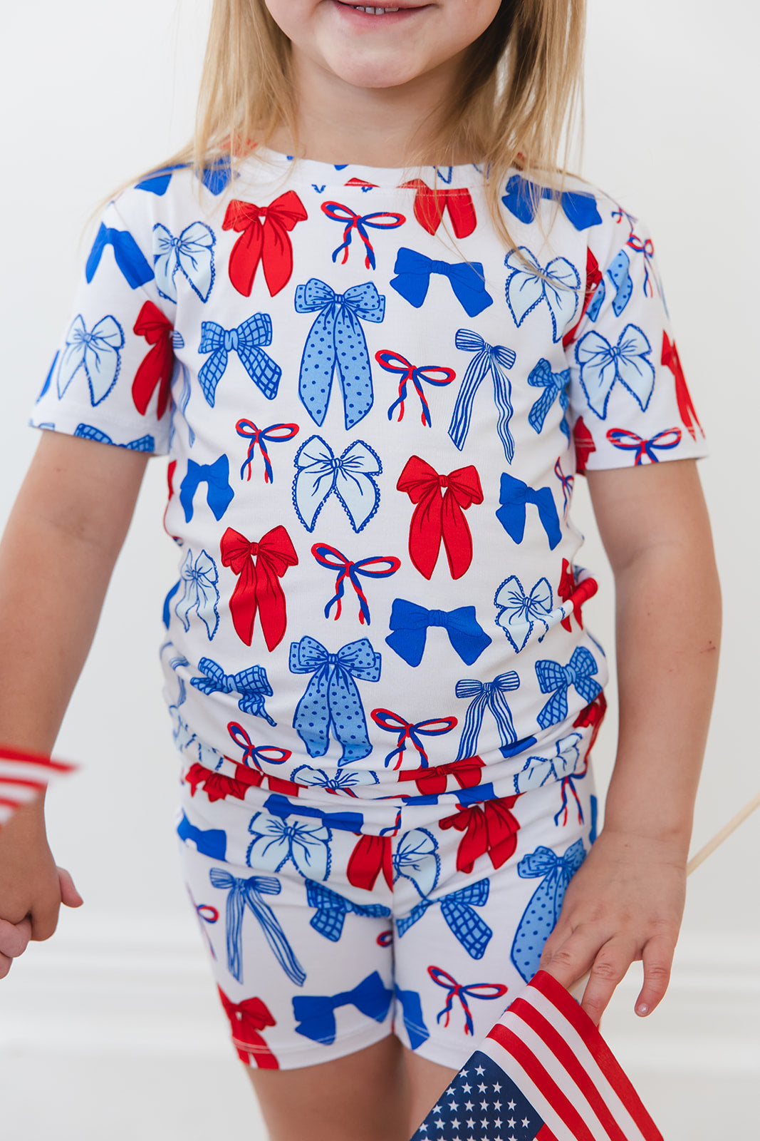Tied and True: Short & Tee
