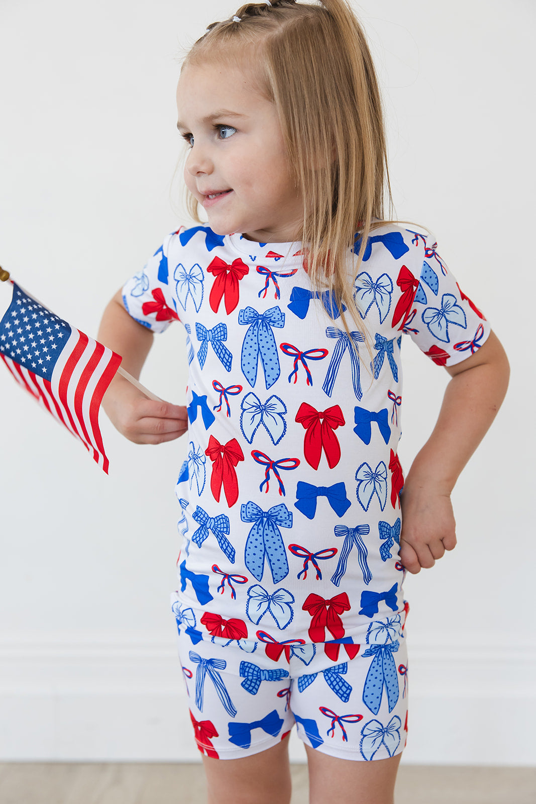 Tied and True: Short & Tee