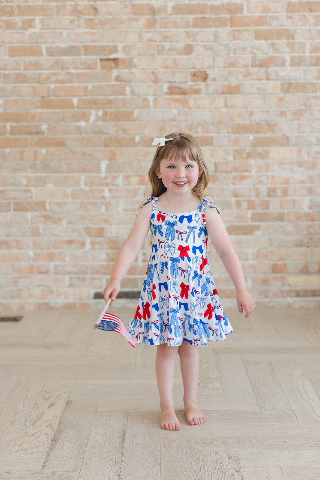 Tied & True: Twirl Dress