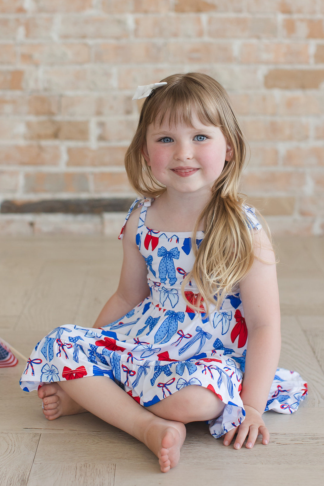 Tied & True: Twirl Dress