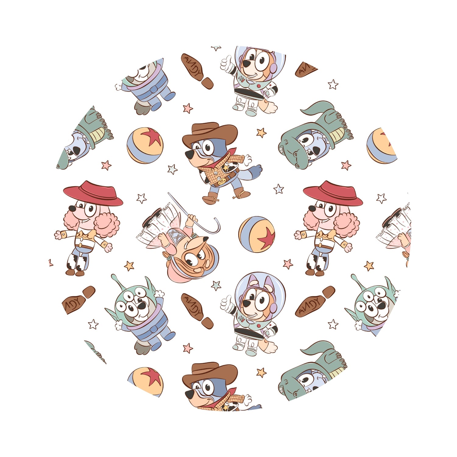 Toy Box Tails
