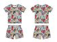 Pitstop Party - Pocket Short Set