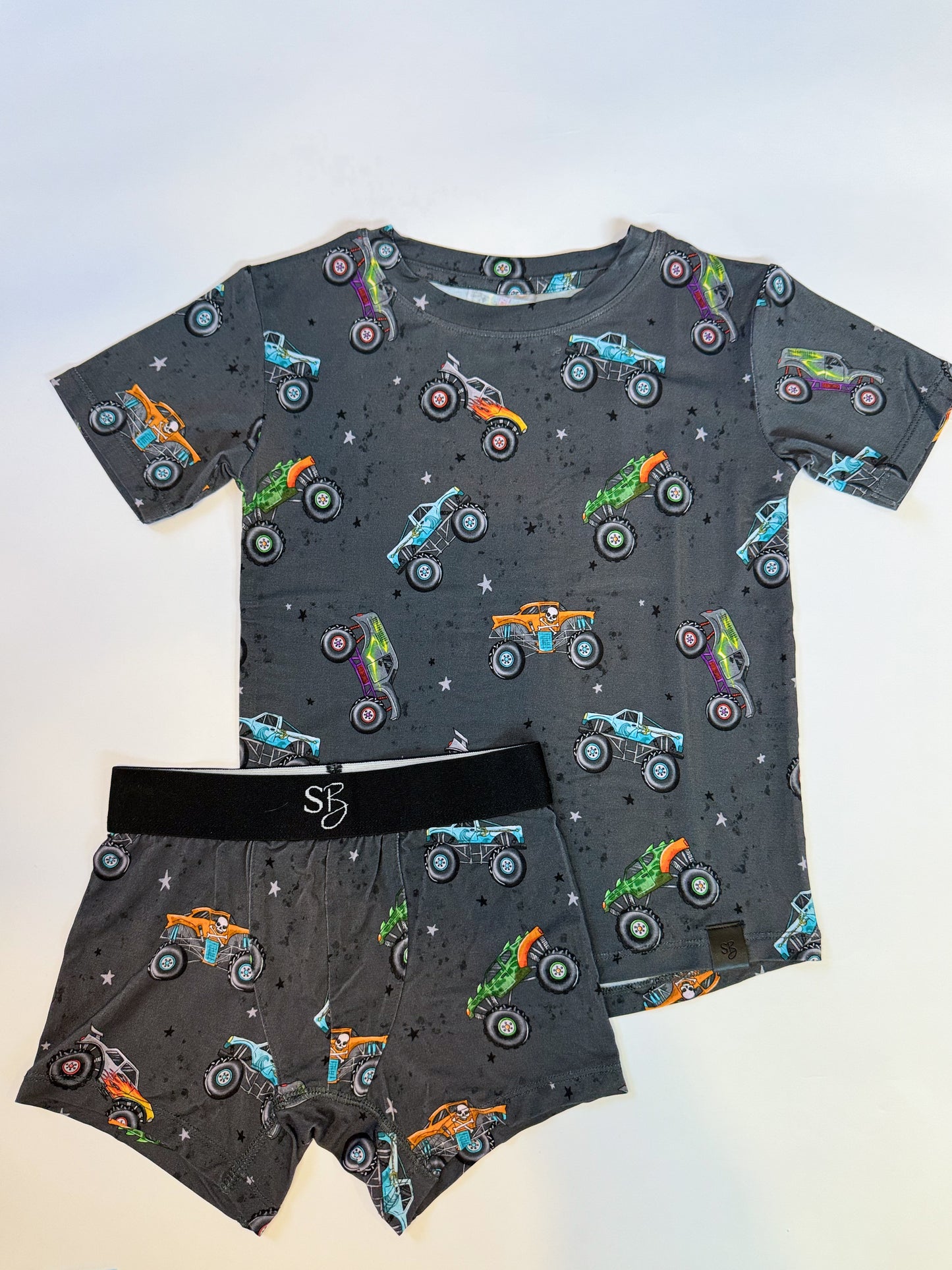 Essential T-Shirt: Big Wheelin