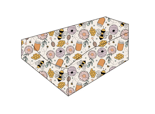 Sweet Honey Bee: Changing Pad Cover