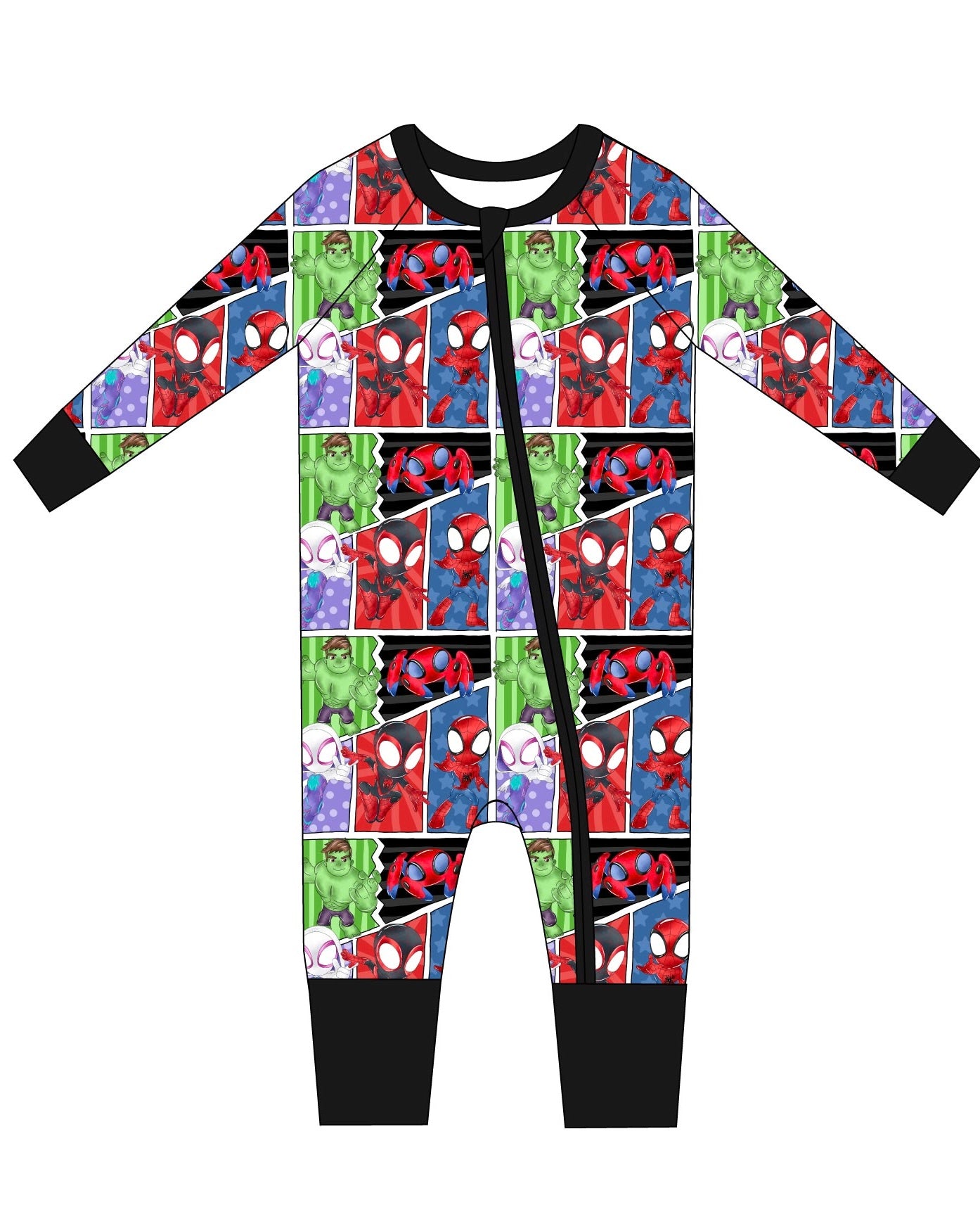 Web Heroes Zippy
