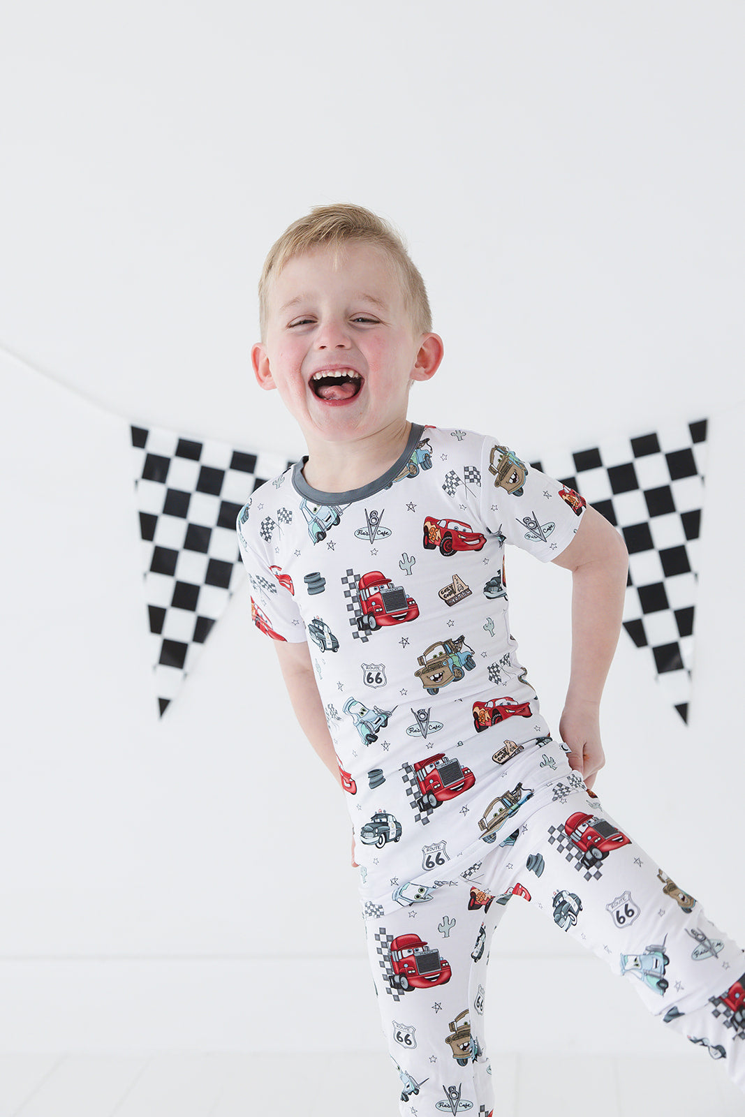 Radiator Dreams: Short Sleeve Set