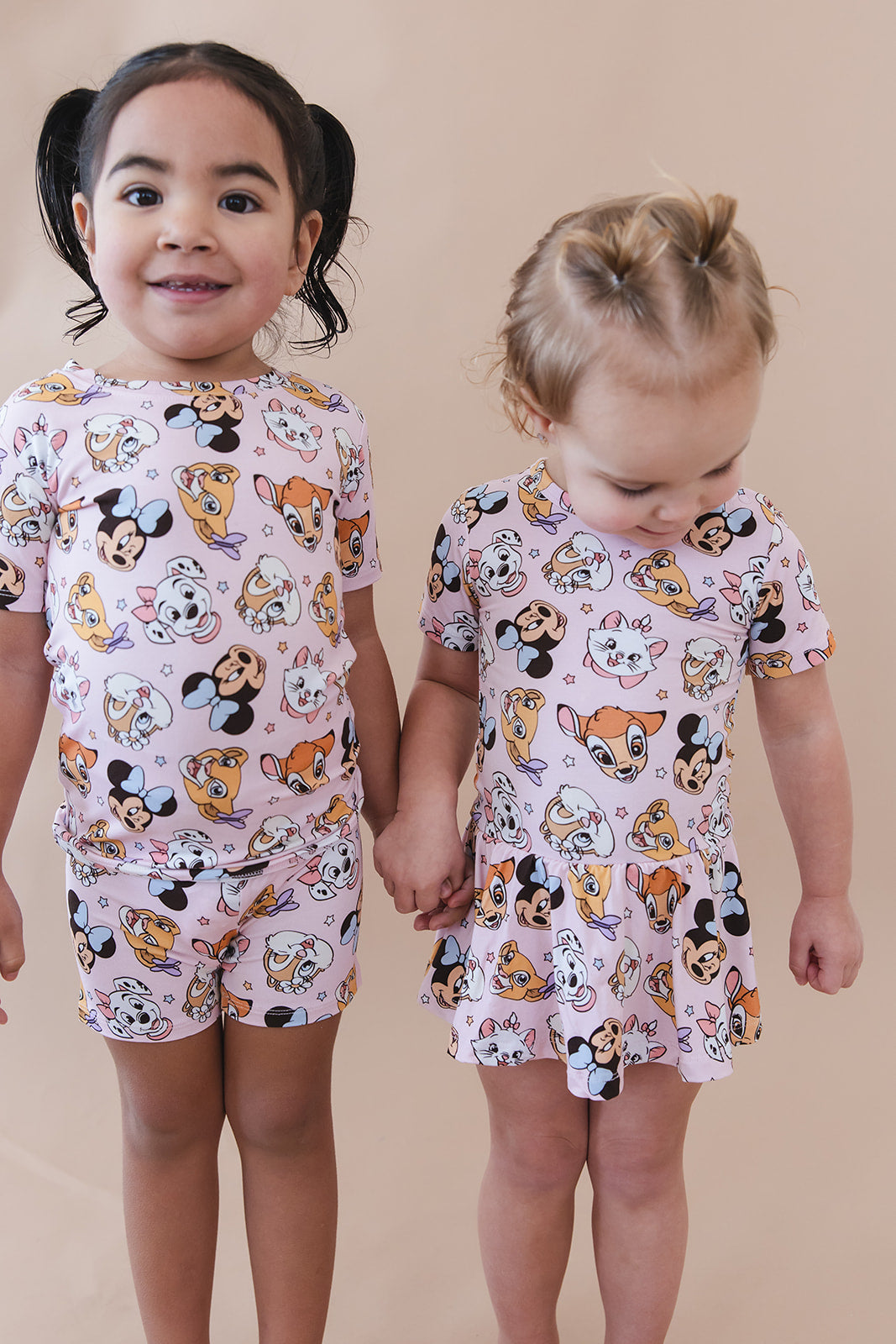Sweetheart Squad - Biker Short Set