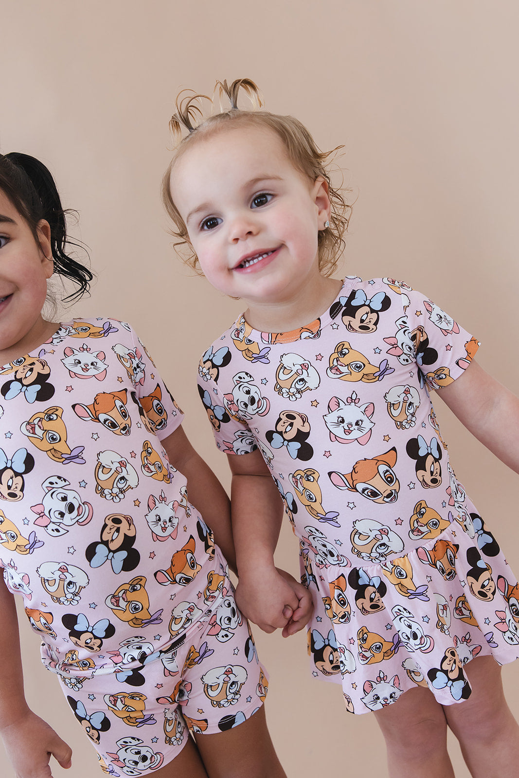 Sweetheart Squad - Bodysuit Dress