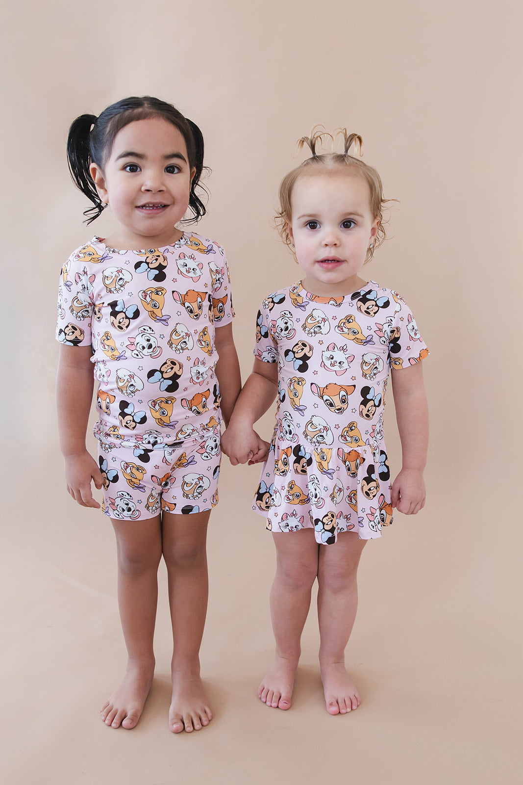 Sweetheart Squad - Biker Short Set