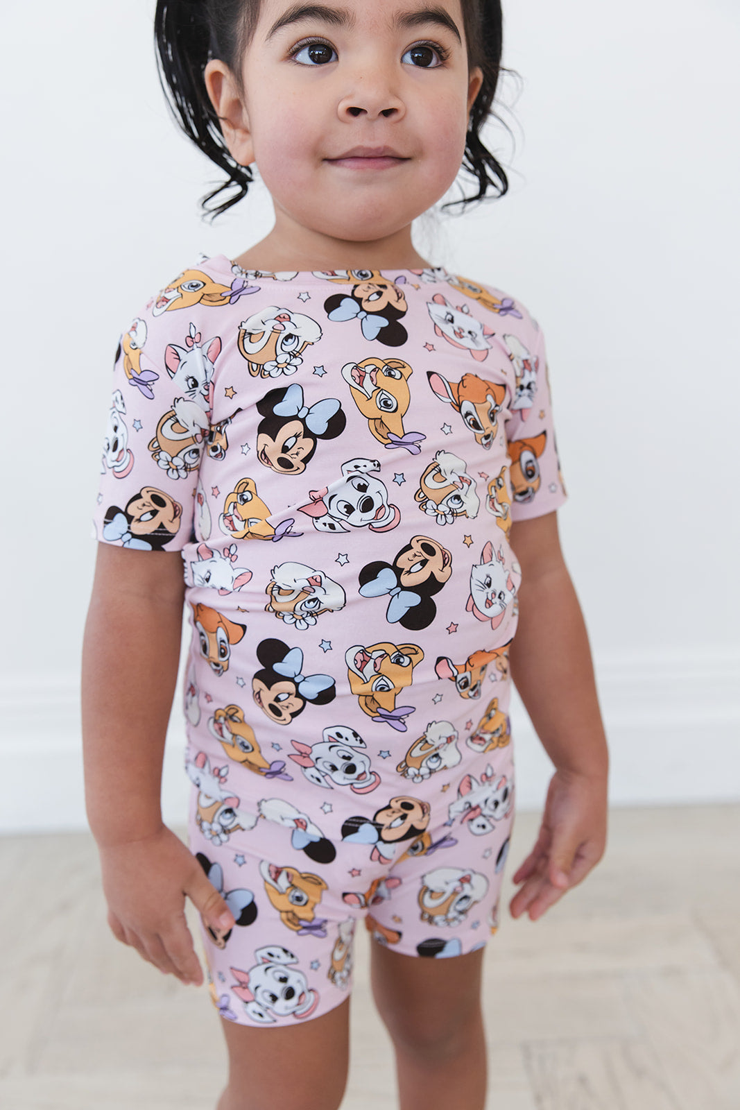 Sweetheart Squad - Biker Short Set