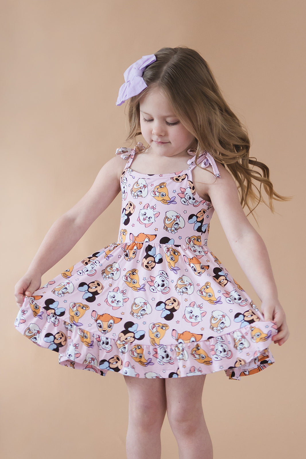 Sweetheart Squad - Twirl Dress