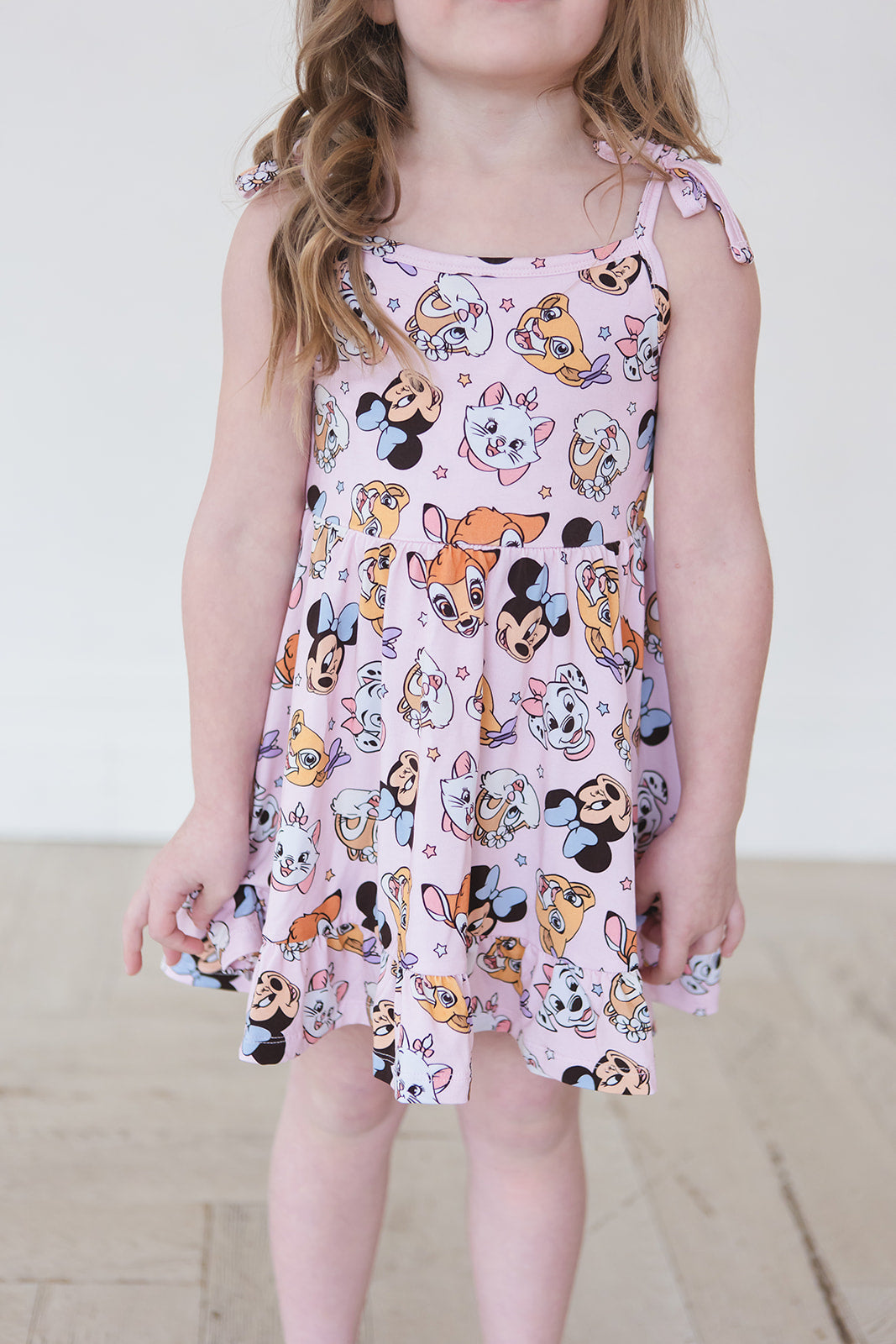 Sweetheart Squad - Twirl Dress