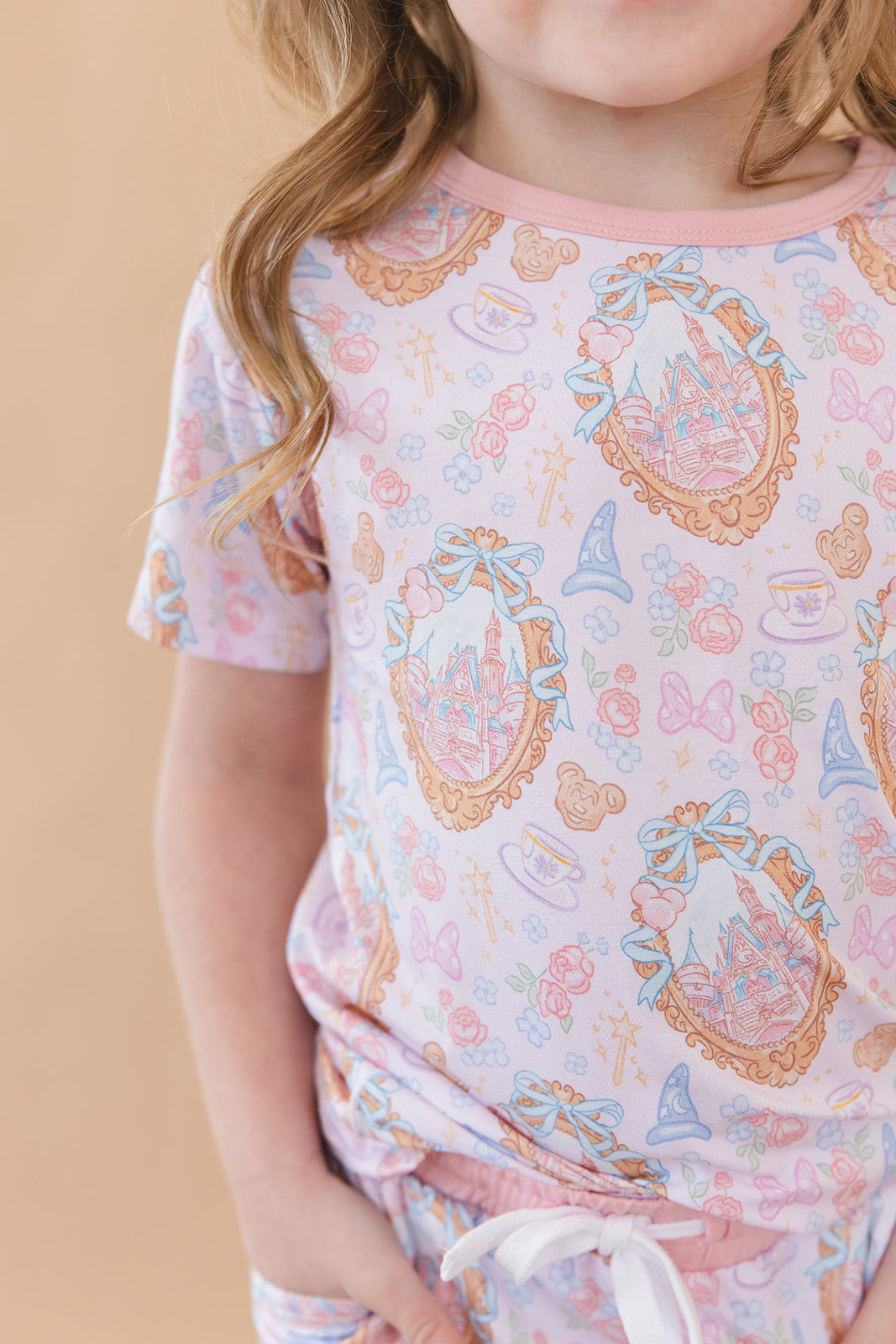 When You Wish - Pocket Short Set