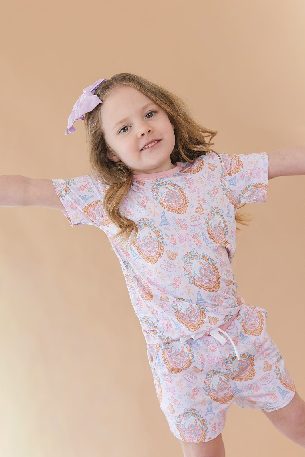 When You Wish - Pocket Short Set