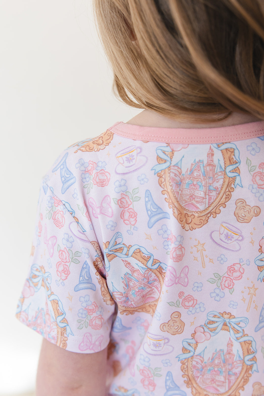 When You Wish - Pocket Short Set