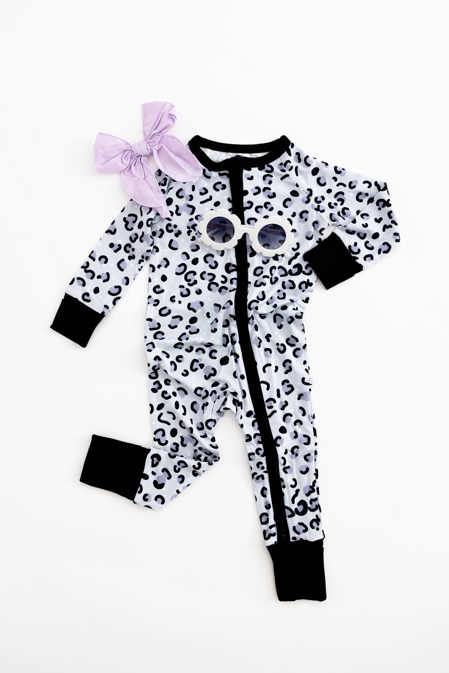 Snow Leopard Zippy