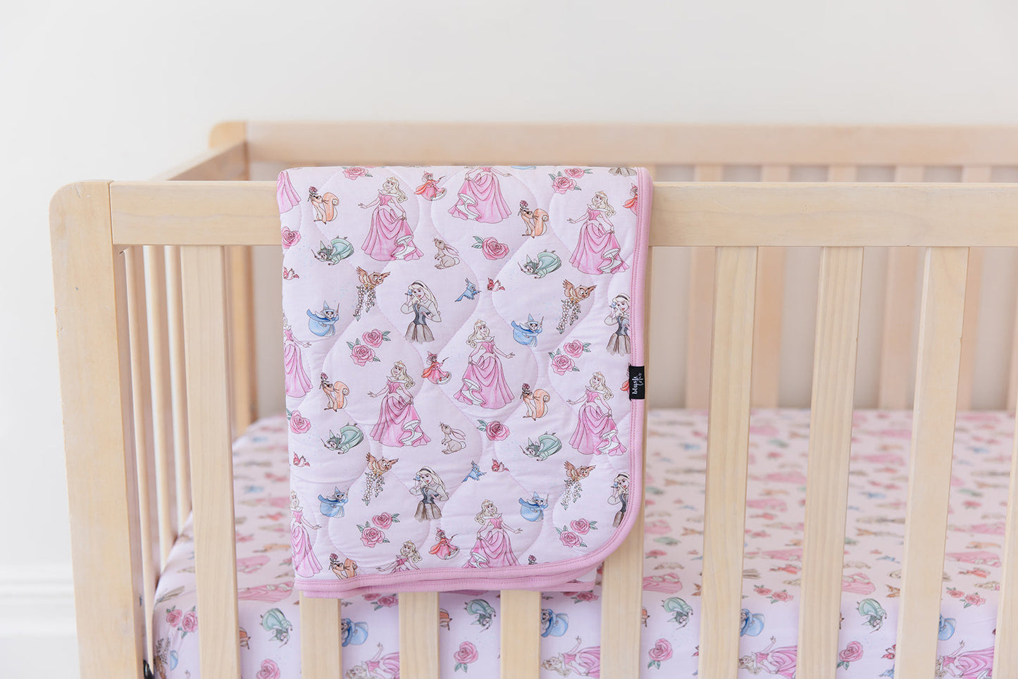 Rose - Crib Sheet