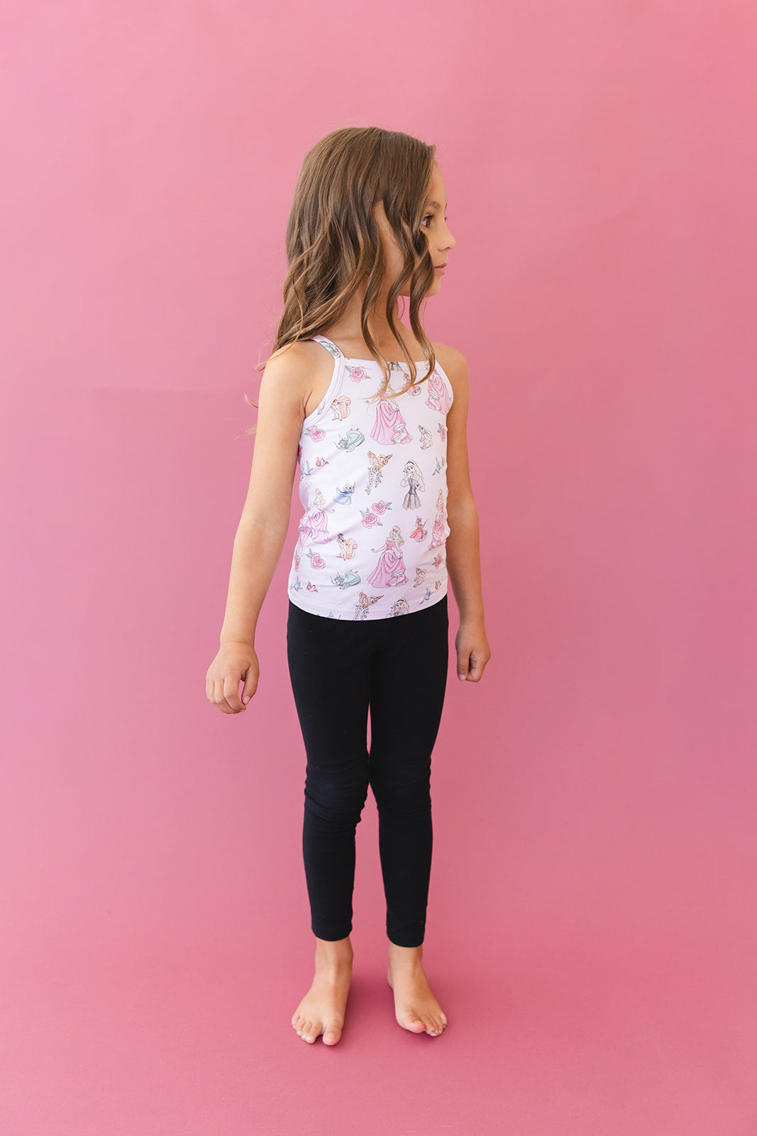 Rose - Bamboo Tank