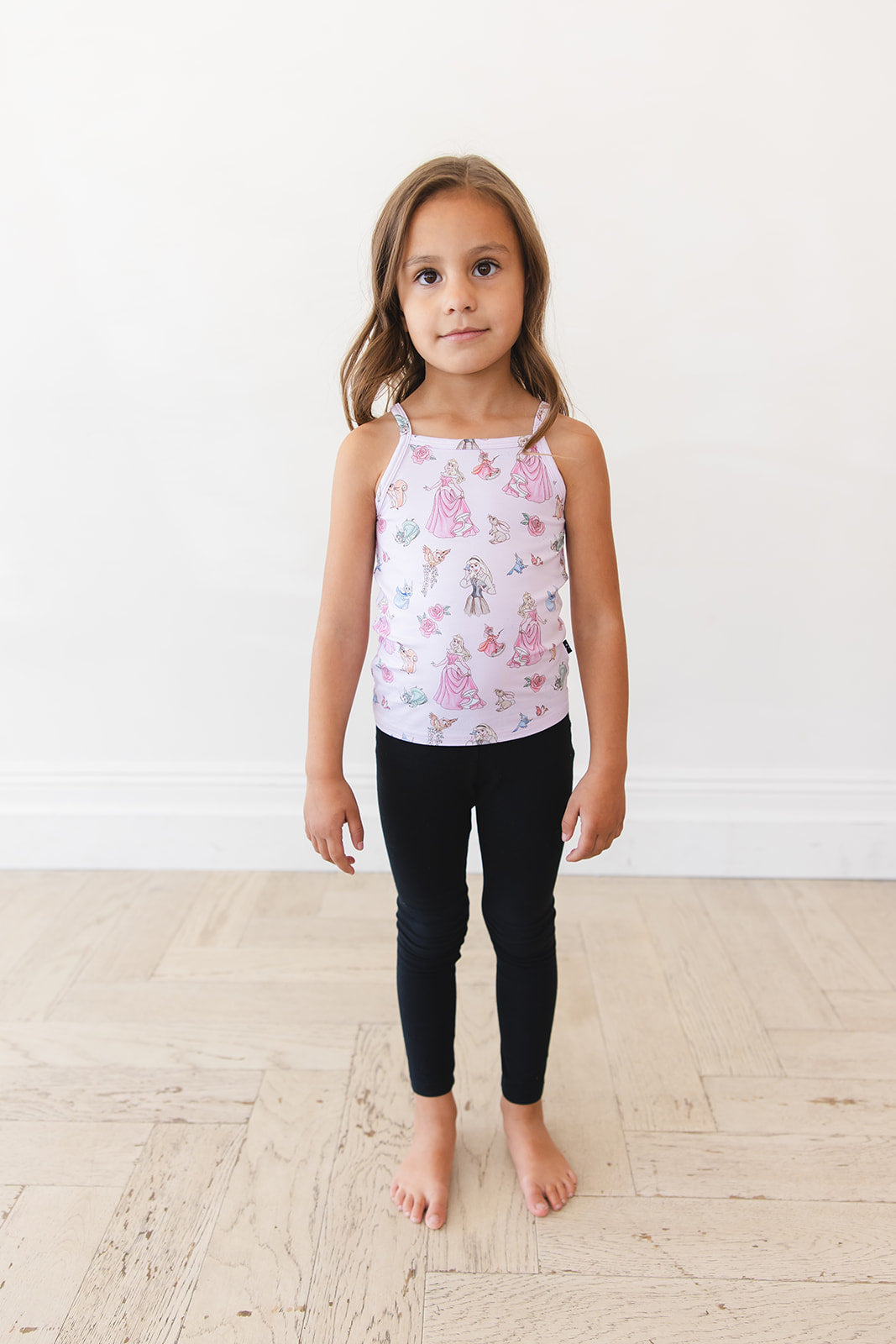 Rose - Bamboo Tank