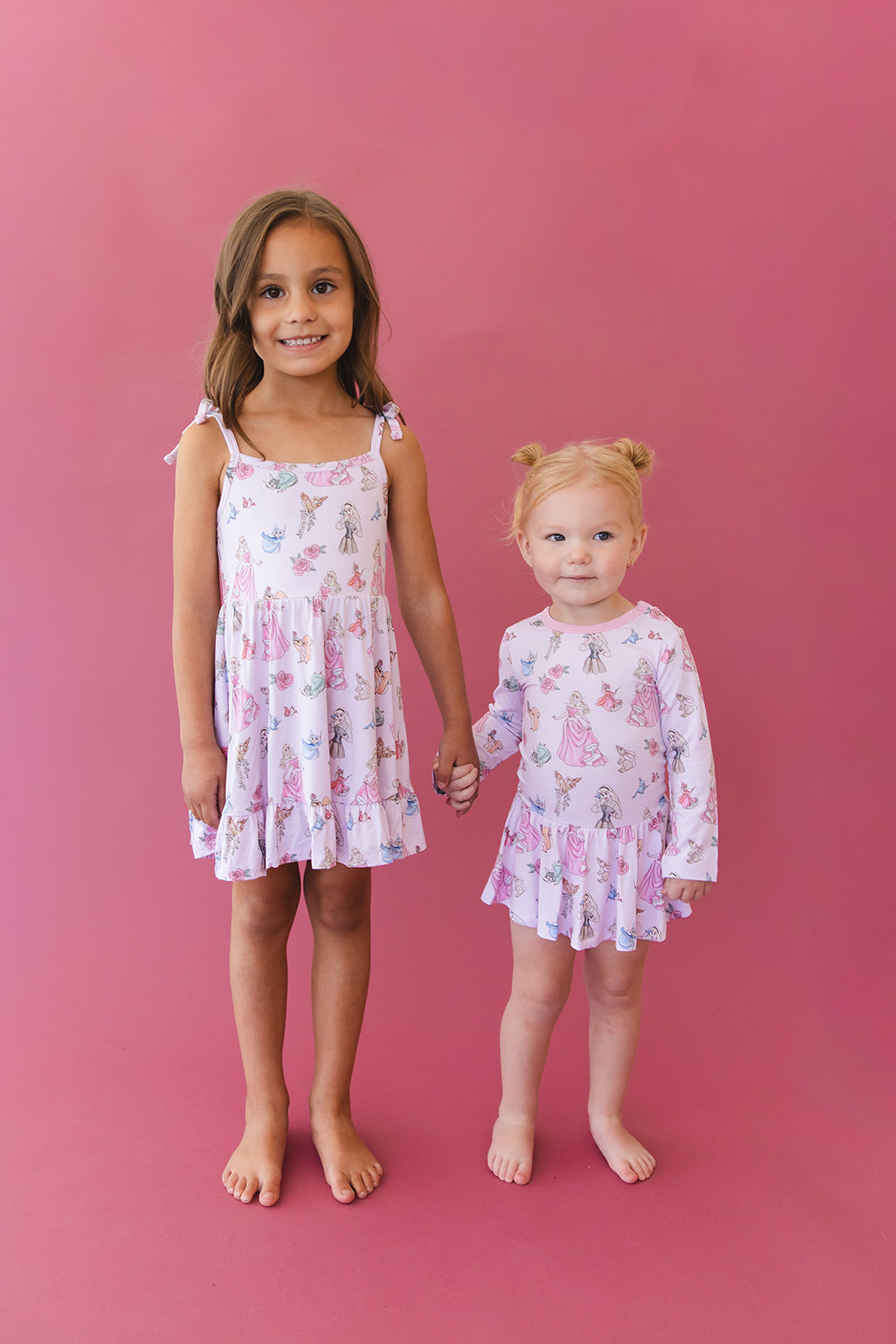 Rose - Twirl Dress