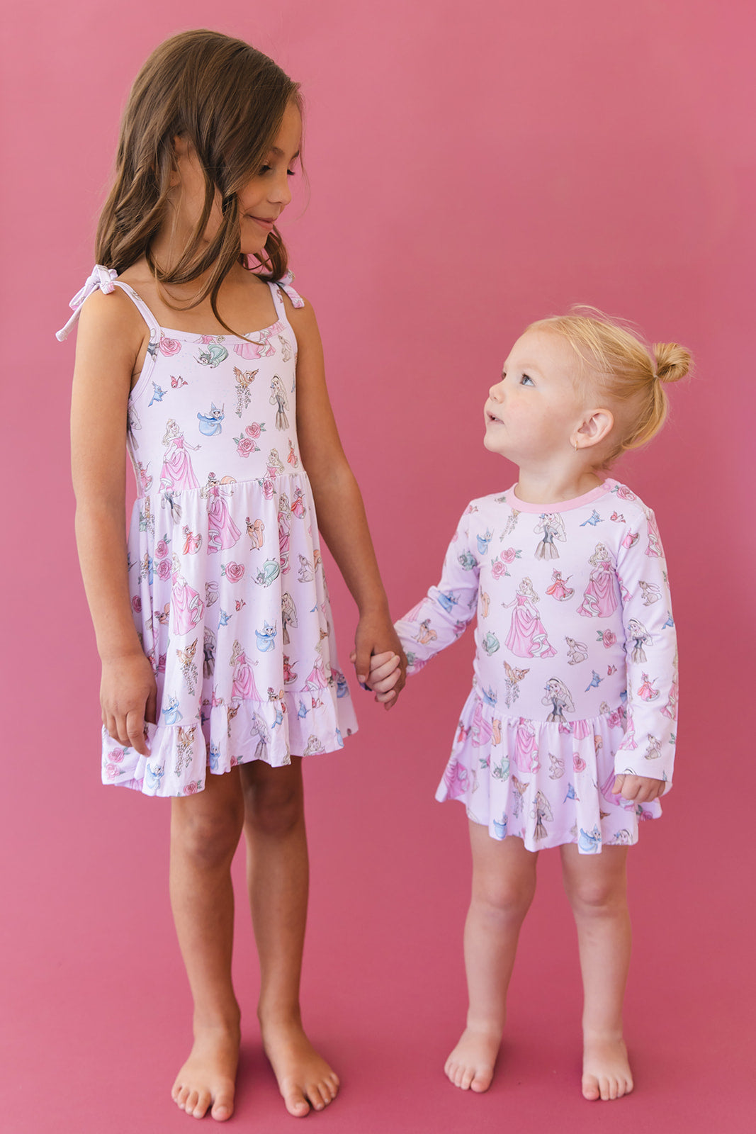 Rose - Twirl Dress