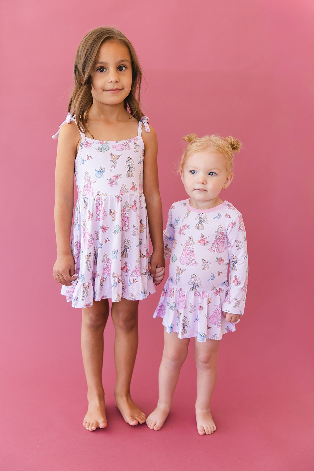 Rose - Twirl Dress