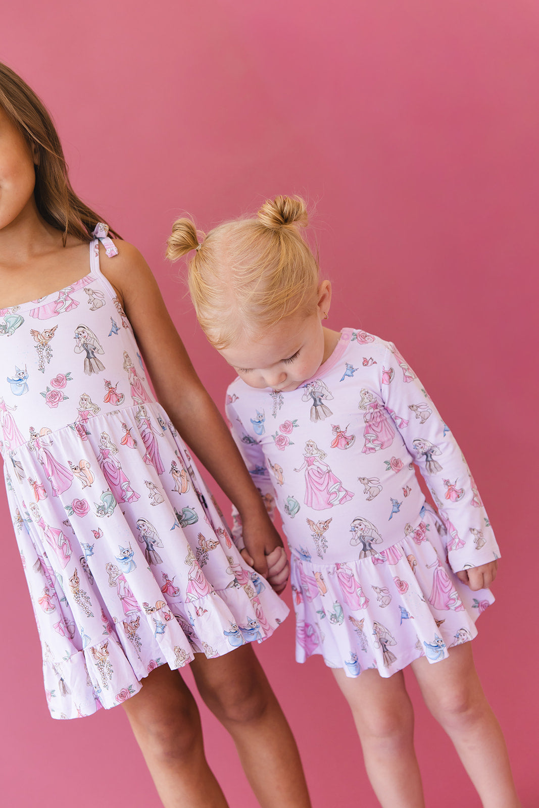 Rose - Twirl Dress
