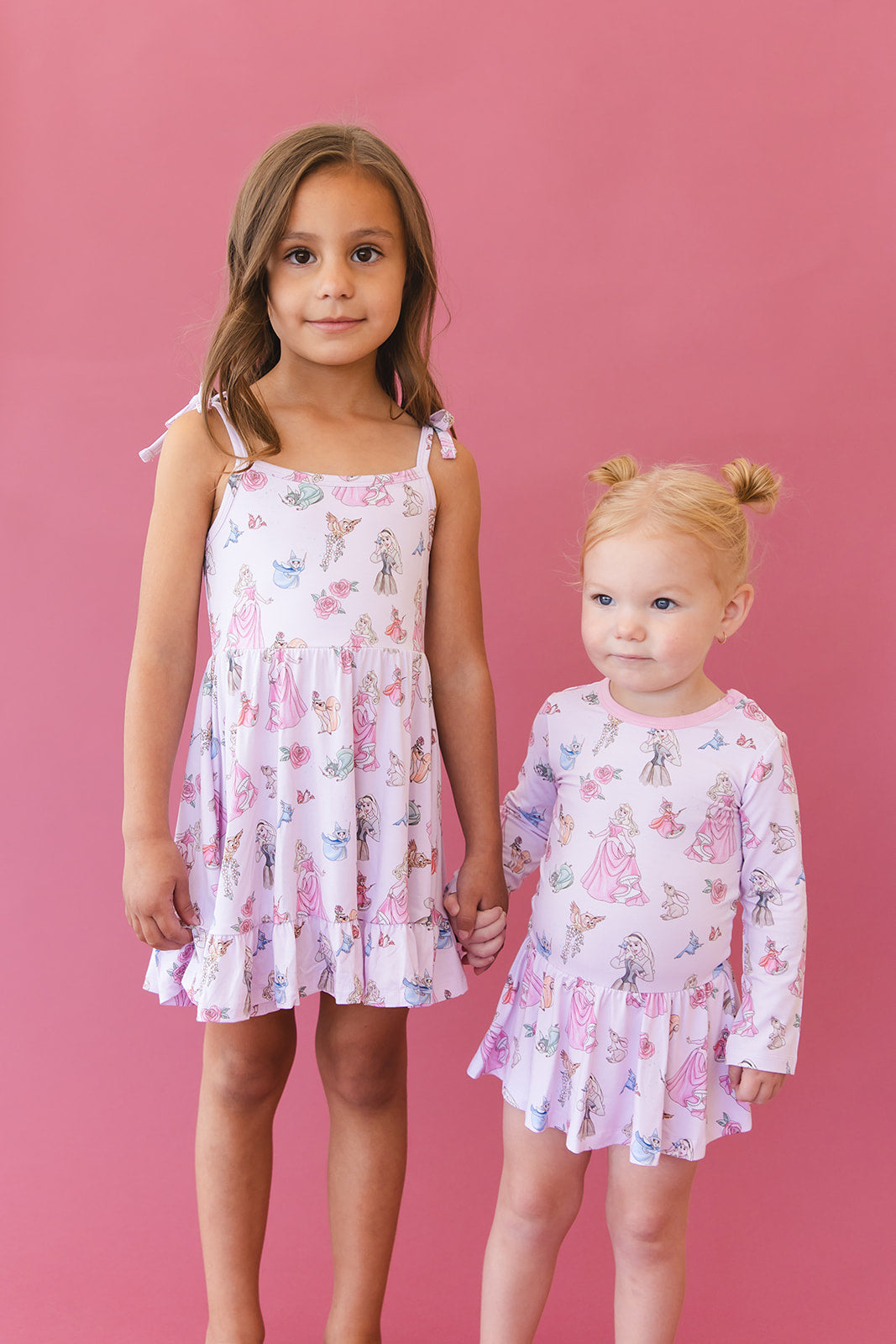 Rose - Twirl Dress