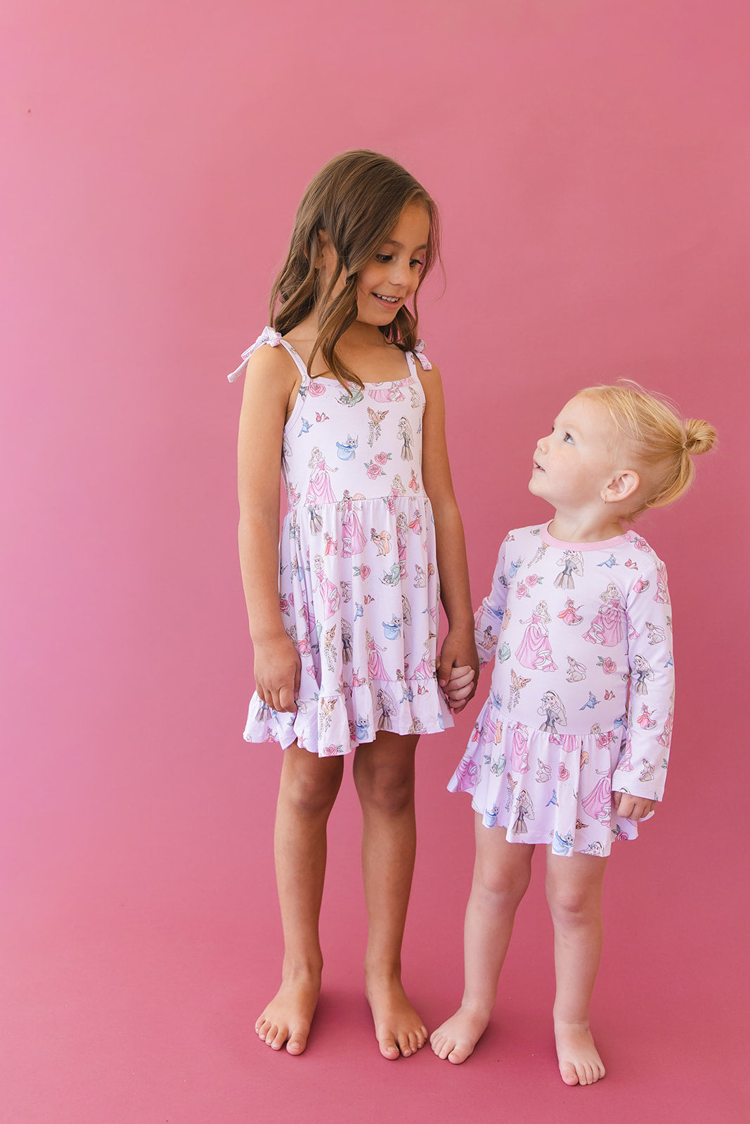 Rose - Twirl Dress