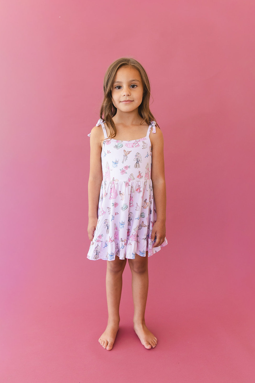 Rose - Twirl Dress