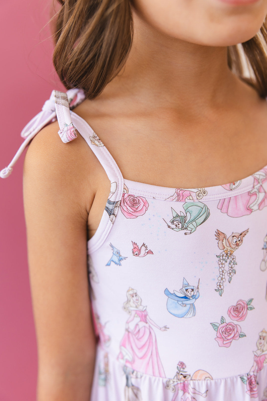 Rose - Twirl Dress