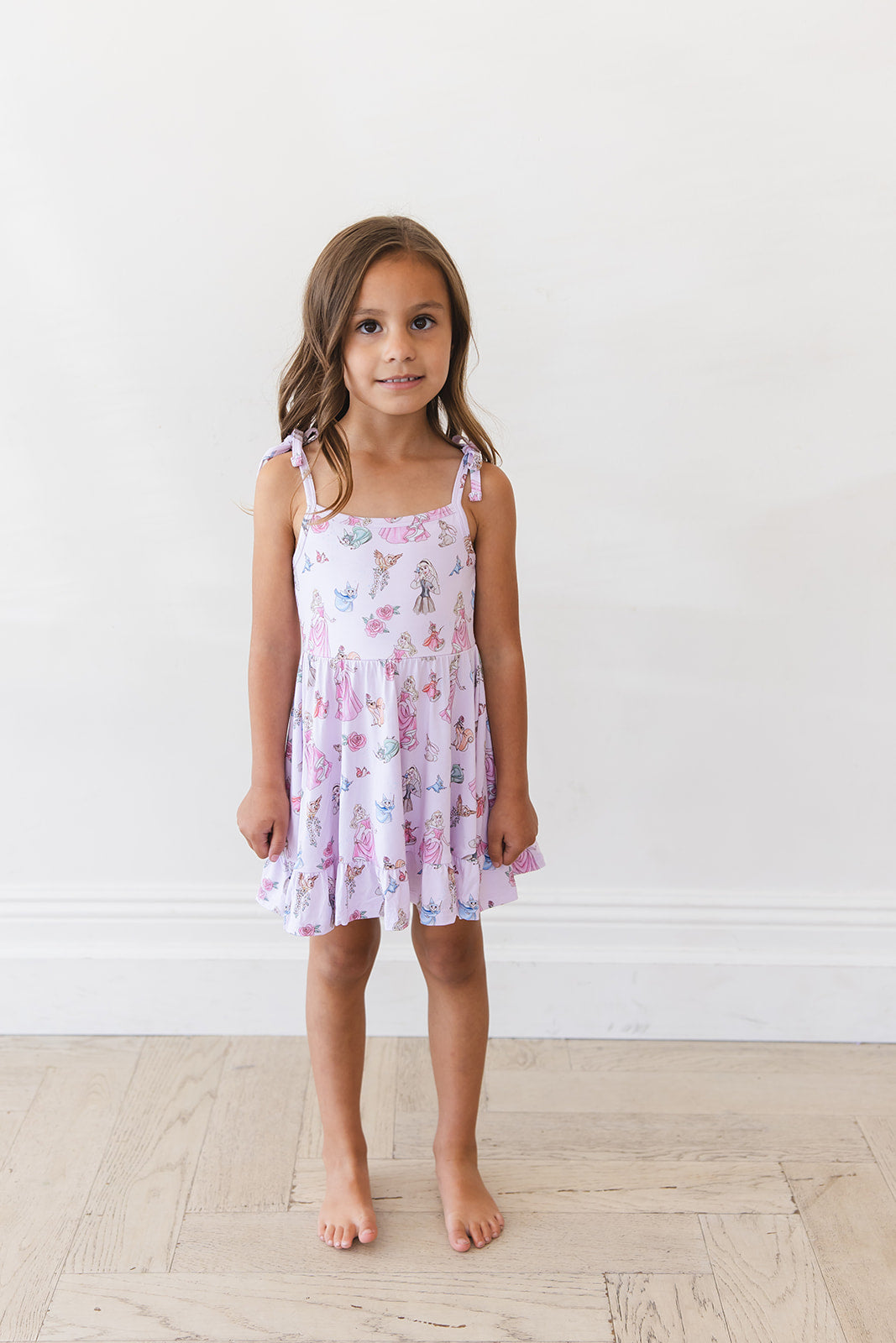 Rose - Twirl Dress
