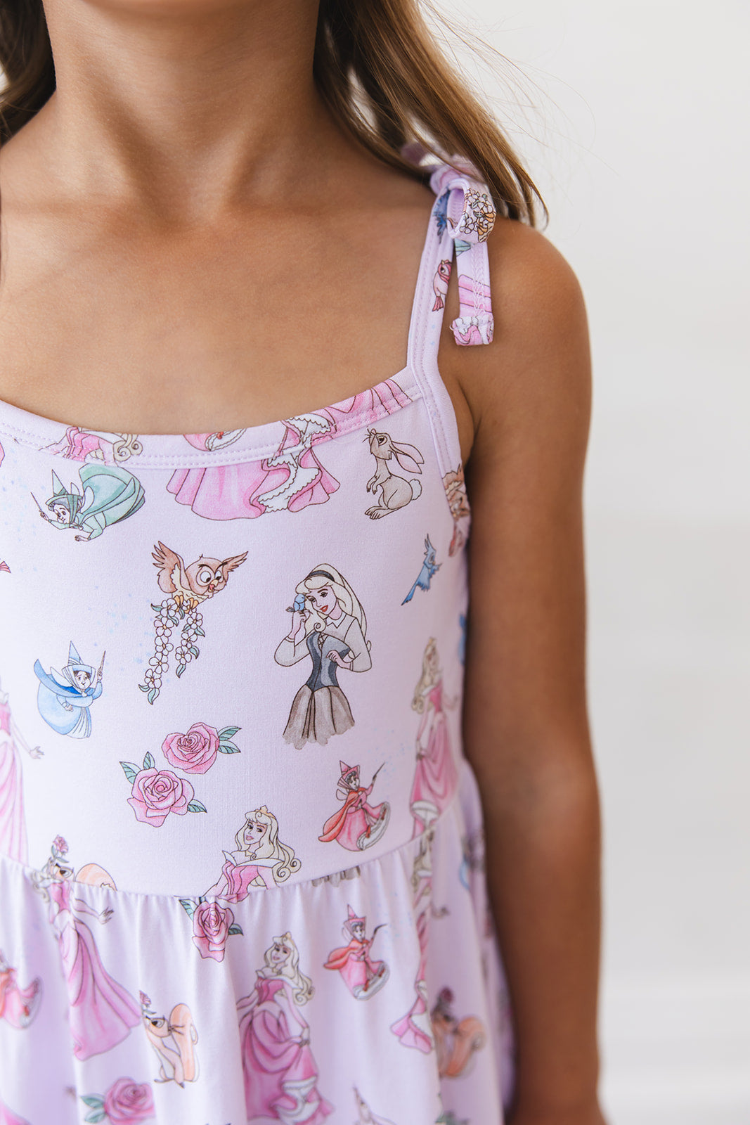 Rose - Twirl Dress