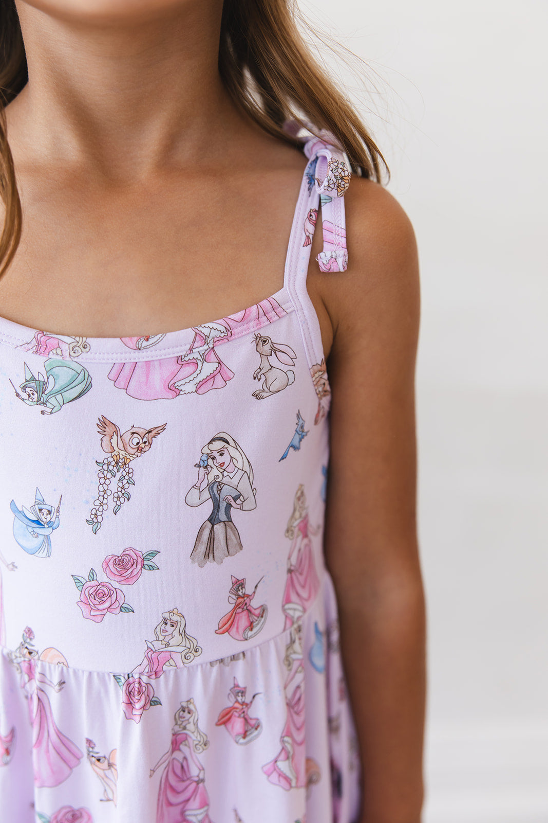 Rose - Twirl Dress