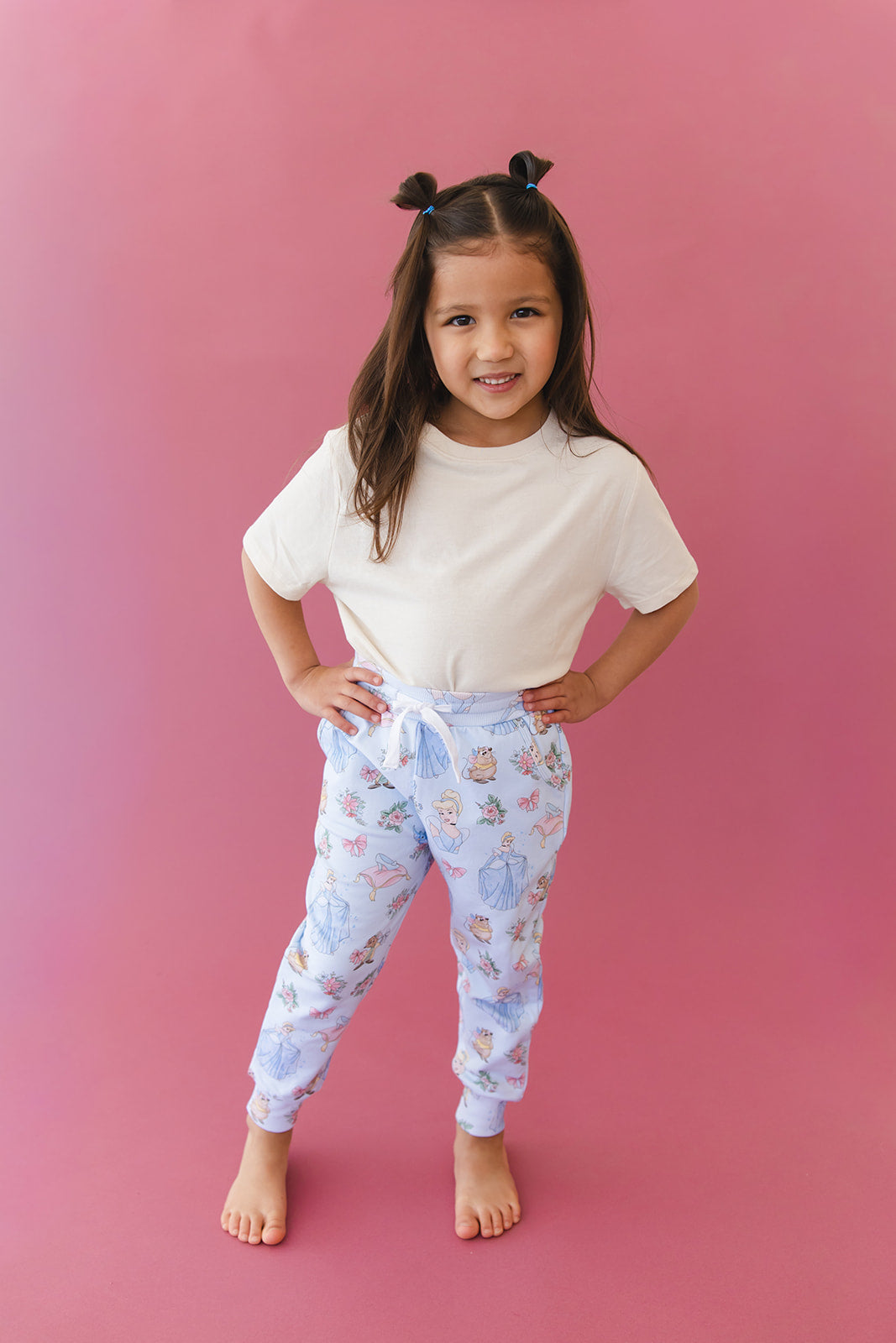 The Lost Slipper - Define Terry Jogger