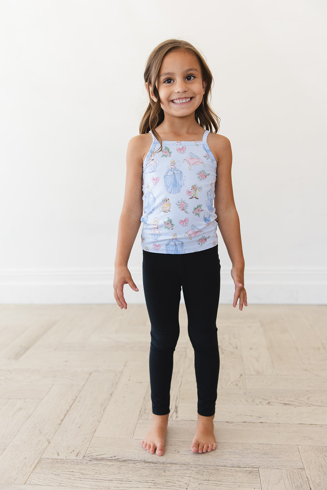 The Lost Slipper - Bamboo Tank