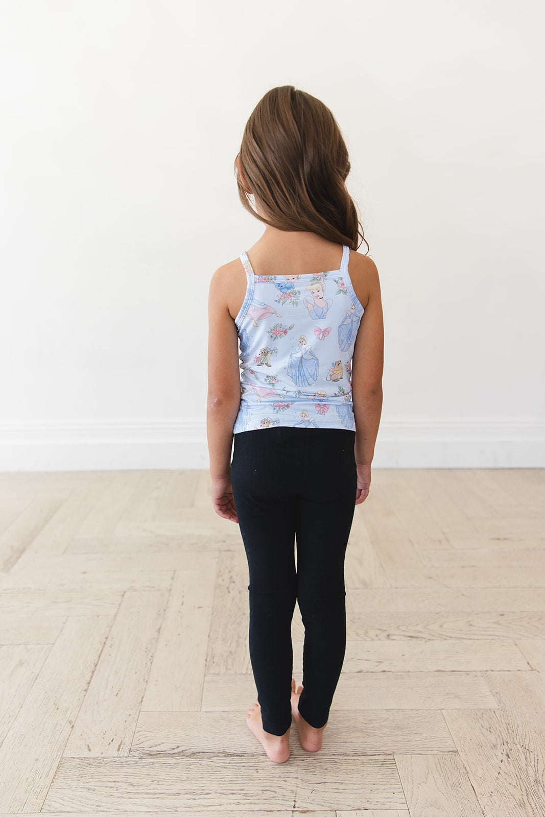 The Lost Slipper - Bamboo Tank
