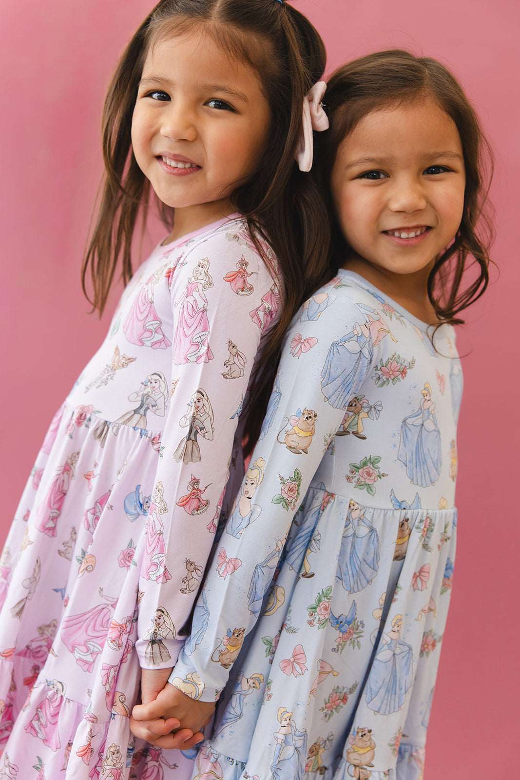 Rose - Ruffle Dress