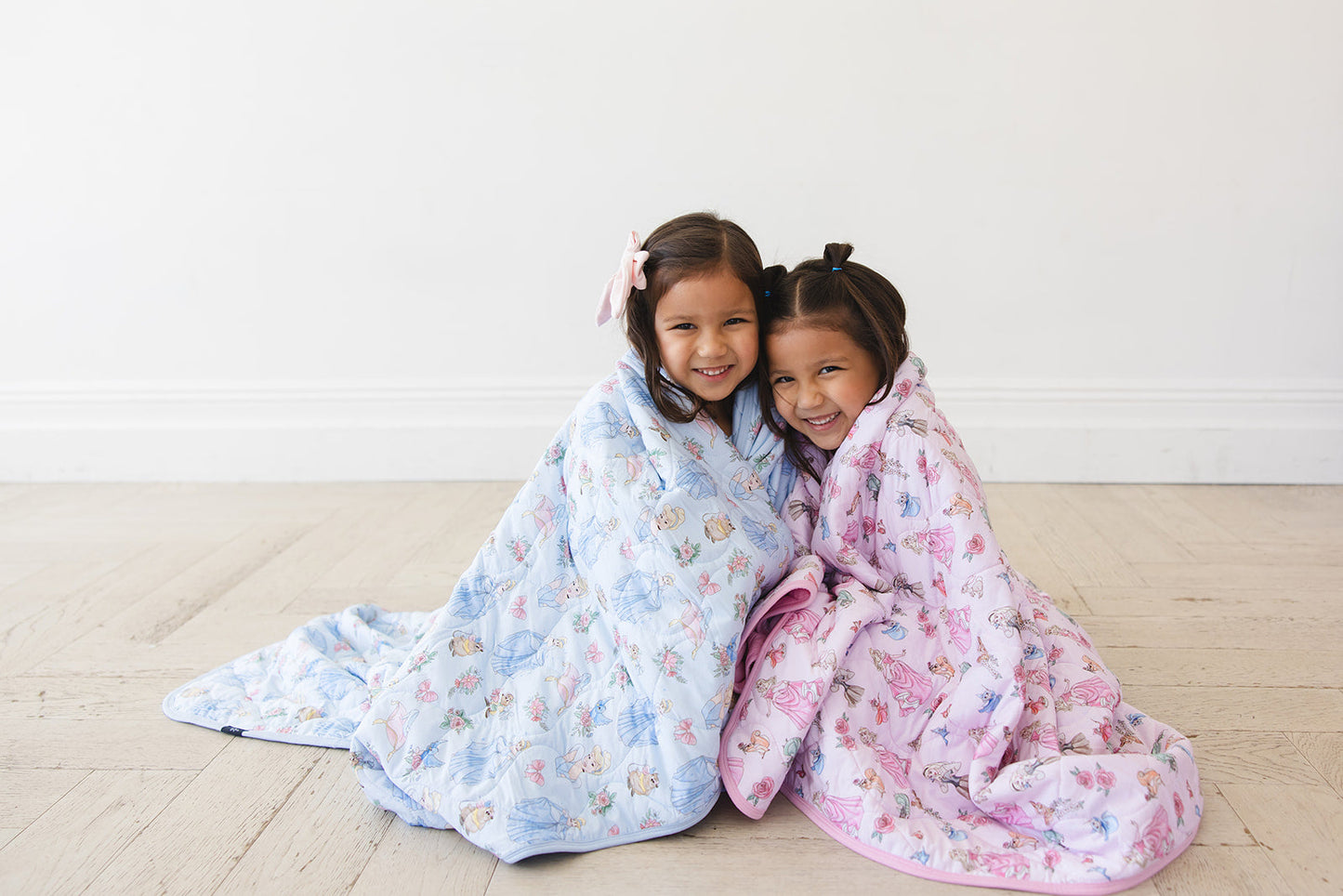 Rose - Quilted Blanket